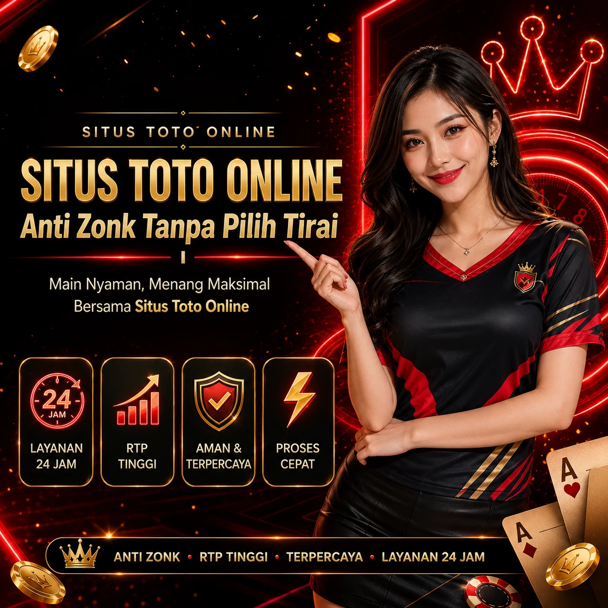 Keberagaman Permainan di warungbet untuk Para Gamer